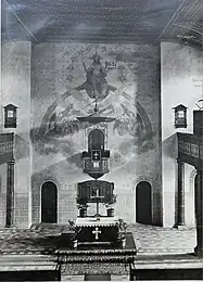 Altarraum nach 1840 (1900)