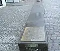 Hinweis zum ehemaligen Untertor