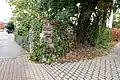 Stadtmauer Hinter der Mauer