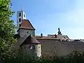 Stadtmauerpartie