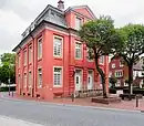 Arenbergische Rentei (Stadtmuseum)