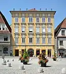 Sieben Sterne Haus