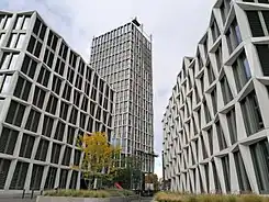 Stadtquartier Neuer Kanzlerplatz