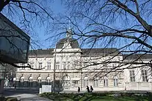 Die Stadtsäle