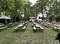 Festgelände 2020–2022