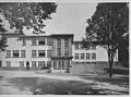 Schule in Alt Ruppin, 1930