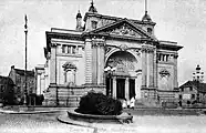 Italienische Neorenaissance: Grillo-Theater