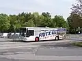 Bus der Linie 2