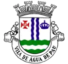 Wappen von Água de Pau