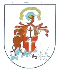 Stadtwappen von Inverness