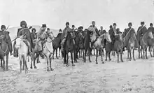Armenische Freiwillige 1914