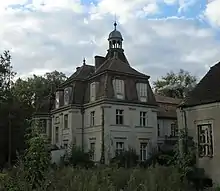 Gutshaus in Staffelde