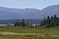 Westlicher Staffelsee mit Mooslandschaft