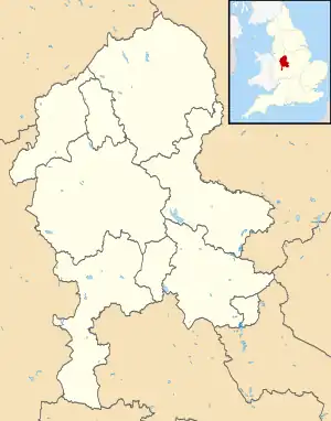 Victoria Ground (Staffordshire)