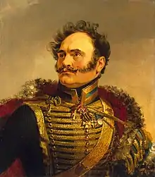 Georg Johann von Staal (1777–1862)