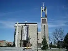 Neue katholische Kirche