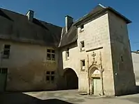 Haus Saint-Amant