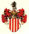 Stammwappen der Herren und Grafen von Dallwitz