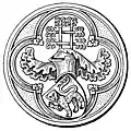 Stammwappen derer von Pentz