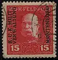 Montenegro 1917