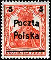 Polen (erste Posener Aushilfsausgabe)