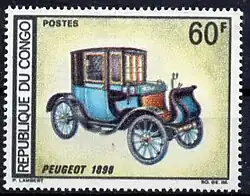 Peugeot Typ 21