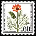 Berliner Briefmarke von 1980