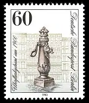 Ventil­brunnen (1910er Jahre)