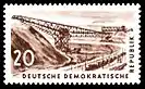 1957 Förderbrücke im Tagebau