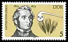 Gedenkmarke (1978)zum 175. Geburtstag (Deutsche Post, DDR)