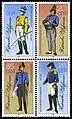 Historische Postuniformen, 1986