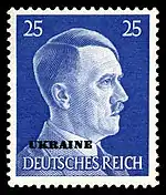 Ukraine ab 14. November 1941