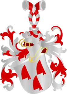 Stammwappen Bussche