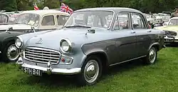 Standard Vanguard Vignale