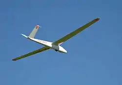 OE-0663 im F-Schlepp, 2014