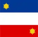 Standarte des Generalmajors