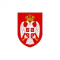 Standarte des Premierministers 1995–2007