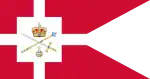 56:107 Standarte des Regenten in Vertretung des Königs