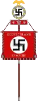 Standarte der Berliner Schutzpolizei, 1937