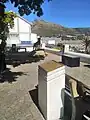 Gedenkstele in Simon's Town