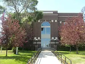 Judith Basin County Courthouse