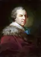 Giovanni Battista Lampi: Szczęsny Potocki, Warschau.
