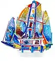 Ship of Fools Sails Away, 2000