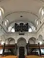 Orgel der Kirche St. Peter und Paul