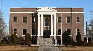 Stanton County Courthouse