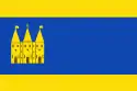 Flagge der Gemeinde Staphorst