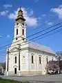 Römisch-katholische Kirche in Dudeștii Vechi