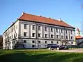 Innenpalast mit dem Museum (Südseite)