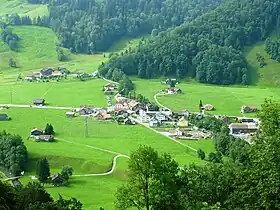 Starkenbach von Norden