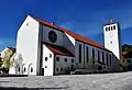Starnberg, Kirche St. Maria, Hilfe der Christen